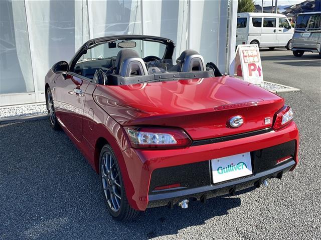 コペン GR スポーツ 16インチBBSホイール/RECAROシート/前後ドライブレコーダー/ターボ/MT付きAT/パドルシフト/シートヒーター/オートライト/LEDヘッドライト/フォグランプ/純正フロアマット(33枚目)