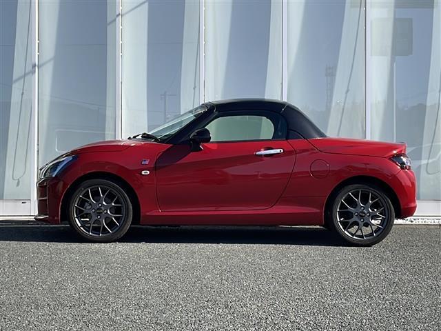 コペン GR スポーツ 16インチBBSホイール/RECAROシート/前後ドライブレコーダー/ターボ/MT付きAT/パドルシフト/シートヒーター/オートライト/LEDヘッドライト/フォグランプ/純正フロアマット(34枚目)