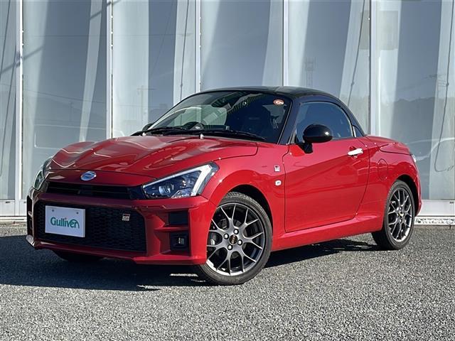 コペン GR スポーツ 16インチBBSホイール/RECAROシート/前後ドライブレコーダー/ターボ/MT付きAT/パドルシフト/シートヒーター/オートライト/LEDヘッドライト/フォグランプ/純正フロアマット(35枚目)