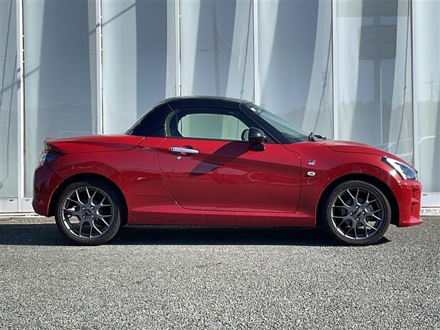 コペン GR スポーツ 16インチBBSホイール/RECAROシート/前後ドライブレコーダー/ターボ/MT付きAT/パドルシフト/シートヒーター/オートライト/LEDヘッドライト/フォグランプ/純正フロアマット(37枚目)