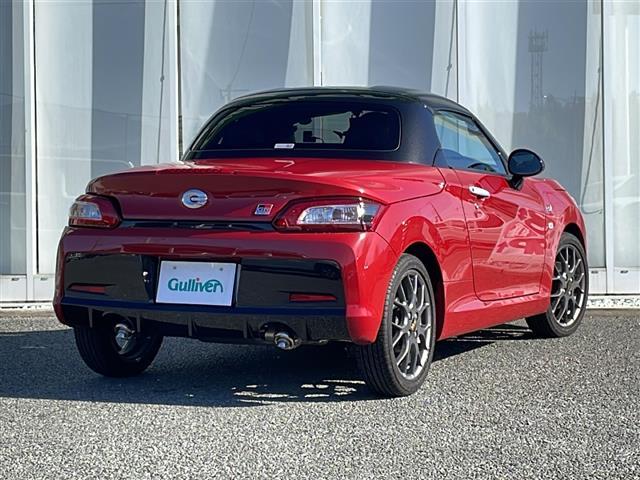 コペン GR スポーツ 16インチBBSホイール/RECAROシート/前後ドライブレコーダー/ターボ/MT付きAT/パドルシフト/シートヒーター/オートライト/LEDヘッドライト/フォグランプ/純正フロアマット(43枚目)