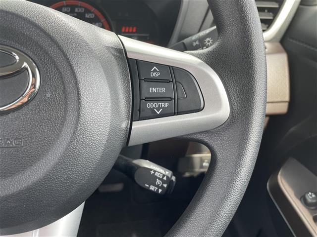 ルーミー G 純正ナビ(AM/FM/CD/DVD/SD/SDREC/BT/フルセグ)/クルーズコントロール/前後コーナーセンサー/衝突軽減ブレーキ/オートハイビーム/両側パワースライドドア/ETC(32枚目)