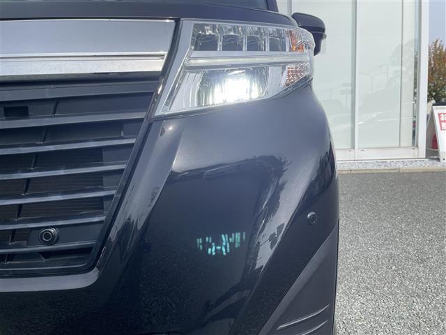 ルーミー G 純正ナビ(AM/FM/CD/DVD/SD/SDREC/BT/フルセグ)/クルーズコントロール/前後コーナーセンサー/衝突軽減ブレーキ/オートハイビーム/両側パワースライドドア/ETC(38枚目)