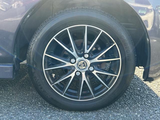 eKワゴン M ナビ AVIC-MRZ009 CD DVD フルセグTV Bluetooth ETC バックカメラ(ミラー) 純正フロアマット 社外14インチアルミホイール 純正ドアバイザー HIDヘッドライト(12枚目)