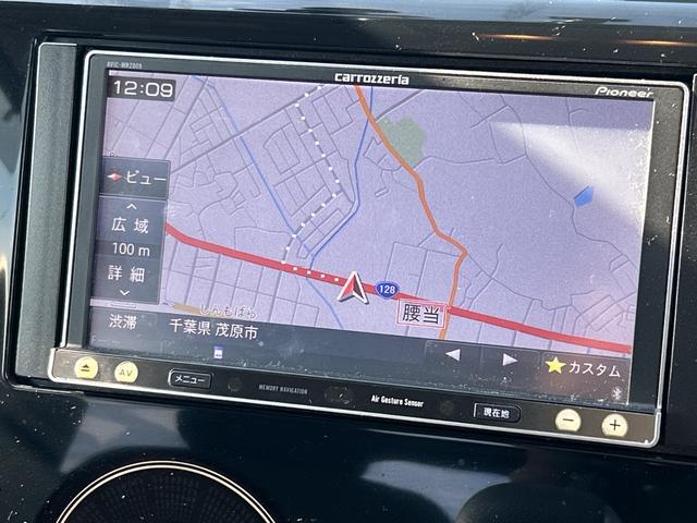 eKワゴン M ナビ AVIC-MRZ009 CD DVD フルセグTV Bluetooth ETC バックカメラ(ミラー) 純正フロアマット 社外14インチアルミホイール 純正ドアバイザー HIDヘッドライト(29枚目)