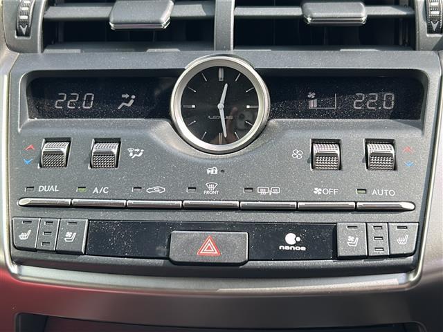 NX NX300 Fスポーツ ☆メーカーナビ【AM/FM/CD/DVD/SD/USB/BT/フルセグTV】☆アラウンドビューモニター☆サンルーフ☆3眼LEDヘッドライト☆レクサスセーフティ・レーダークルーズコントロール(8枚目)