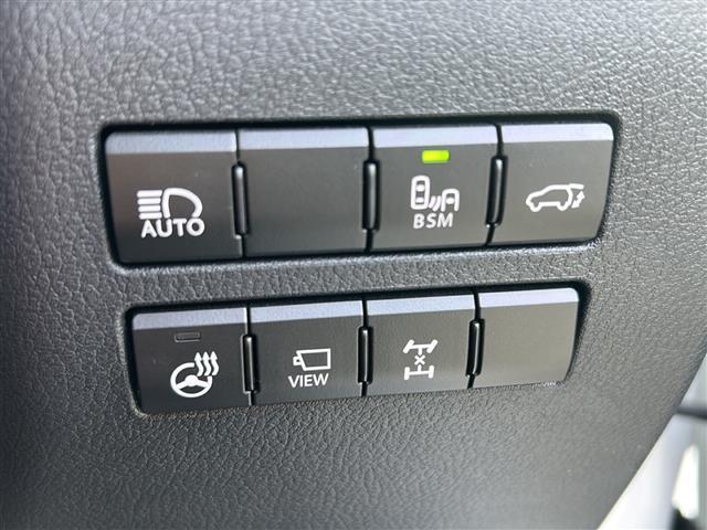 NX NX300 Fスポーツ ☆メーカーナビ【AM/FM/CD/DVD/SD/USB/BT/フルセグTV】☆アラウンドビューモニター☆サンルーフ☆3眼LEDヘッドライト☆レクサスセーフティ・レーダークルーズコントロール(13枚目)