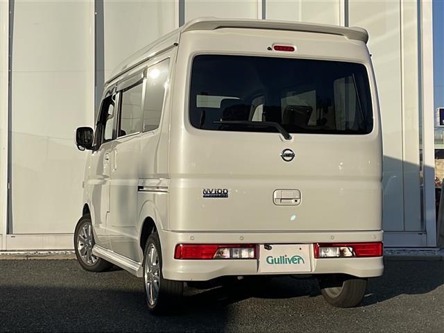 ＮＶ１００クリッパーリオ Ｅ　フローティングディスプレイオーディオ（ＡＭ／ＦＭ／ＢＴ／ＵＳＢ）／コーナーセンサー／衝突軽減ブレーキ／車線逸脱警報／ＥＴＣ／バックカメラ／前後ドライブレコーダー／Ｄ席シートヒーター（43枚目）