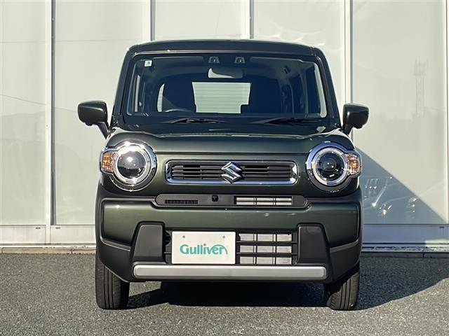 ハスラー ハイブリッドG 純正9インチナビ 全方位カメラ AppleCCarpayl レーダークルーズコントロール 純正アルミホイール フルセグTV LEDヘッドライト シートヒーター 横滑り防止装置 車線逸脱警報(39枚目)