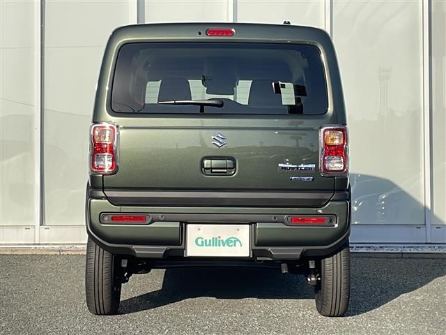 ハスラー ハイブリッドG 純正9インチナビ 全方位カメラ AppleCCarpayl レーダークルーズコントロール 純正アルミホイール フルセグTV LEDヘッドライト シートヒーター 横滑り防止装置 車線逸脱警報(40枚目)