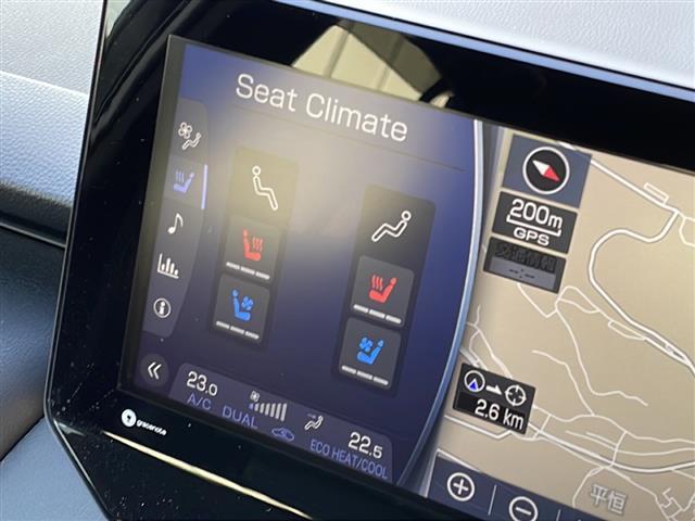 ハリアー Z レザーパッケージ 純正ナビ 全方位カメラ パノラマルーフ モデリスタフルエアロ JBLサウンド 純正デジタルインナーミラー HUD ステアリングヒーター クルコン 電動Rゲート エアシート シートヒーター ETC(7枚目)