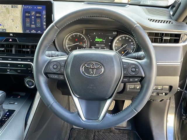 ハリアー Z レザーパッケージ 純正ナビ 全方位カメラ パノラマルーフ モデリスタフルエアロ JBLサウンド 純正デジタルインナーミラー HUD ステアリングヒーター クルコン 電動Rゲート エアシート シートヒーター ETC(28枚目)