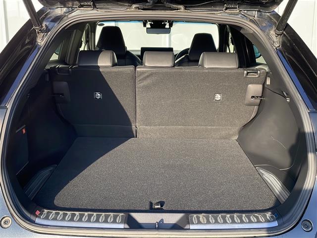 ハリアー Z レザーパッケージ 純正ナビ 全方位カメラ パノラマルーフ モデリスタフルエアロ JBLサウンド 純正デジタルインナーミラー HUD ステアリングヒーター クルコン 電動Rゲート エアシート シートヒーター ETC(34枚目)