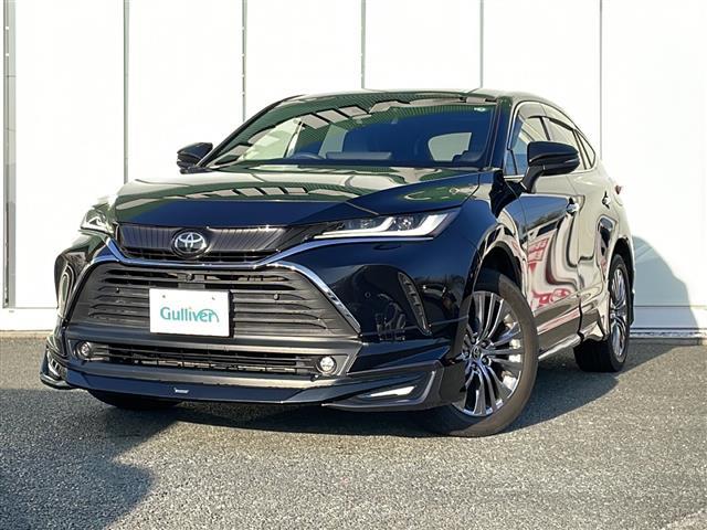 ハリアー Z レザーパッケージ 純正ナビ 全方位カメラ パノラマルーフ モデリスタフルエアロ JBLサウンド 純正デジタルインナーミラー HUD ステアリングヒーター クルコン 電動Rゲート エアシート シートヒーター ETC(37枚目)