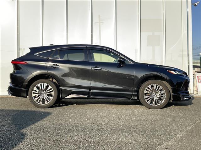 ハリアー Z レザーパッケージ 純正ナビ 全方位カメラ パノラマルーフ モデリスタフルエアロ JBLサウンド 純正デジタルインナーミラー HUD ステアリングヒーター クルコン 電動Rゲート エアシート シートヒーター ETC(39枚目)