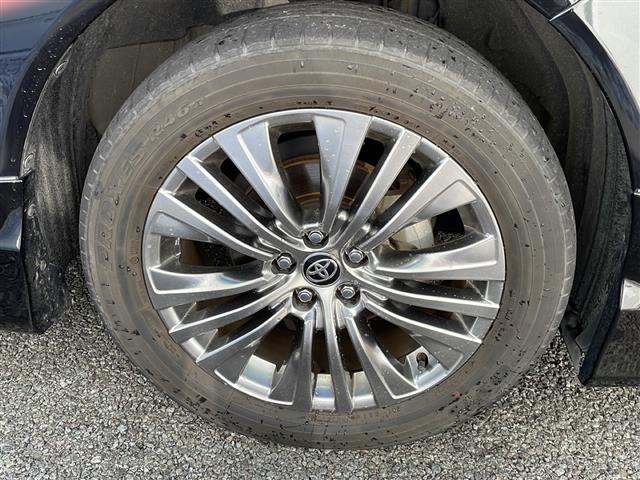 ハリアー Z レザーパッケージ 純正ナビ 全方位カメラ パノラマルーフ モデリスタフルエアロ JBLサウンド 純正デジタルインナーミラー HUD ステアリングヒーター クルコン 電動Rゲート エアシート シートヒーター ETC(41枚目)