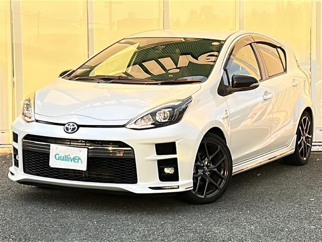 アクア G GRスポーツ・17インチパッケージ パナソニックナビ(AM/FM/SD/BT/SDREC/CD/DVD/フルセグ)/クルーズコントロール/プリクラッシュセーフティ/ETC/バックカメラ/純正GR専用フロアマット(33枚目)