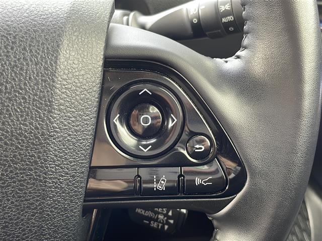 プリウス Ｓツーリングセレクション　純正９インチナビ　ＩＣＯＮＩＣモデリスタフルエアロ　モデリスタメッキガーニッシュ　モデリスタ１７インチホイール　ドライブレコーダー　クルーズコントロール　シートヒーター　ＥＴＣ　フォグランプ　ＬＥＤ（15枚目）