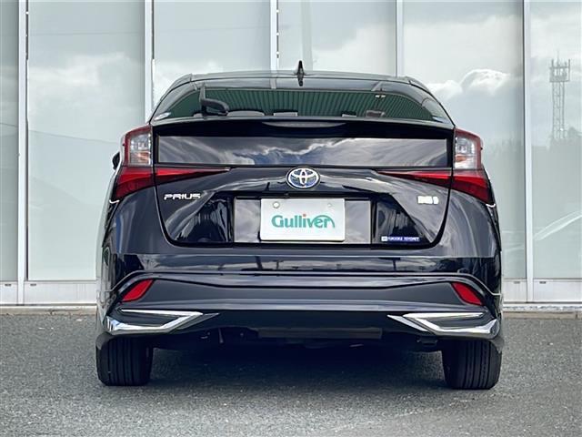 プリウス Ｓツーリングセレクション　純正９インチナビ　ＩＣＯＮＩＣモデリスタフルエアロ　モデリスタメッキガーニッシュ　モデリスタ１７インチホイール　ドライブレコーダー　クルーズコントロール　シートヒーター　ＥＴＣ　フォグランプ　ＬＥＤ（39枚目）