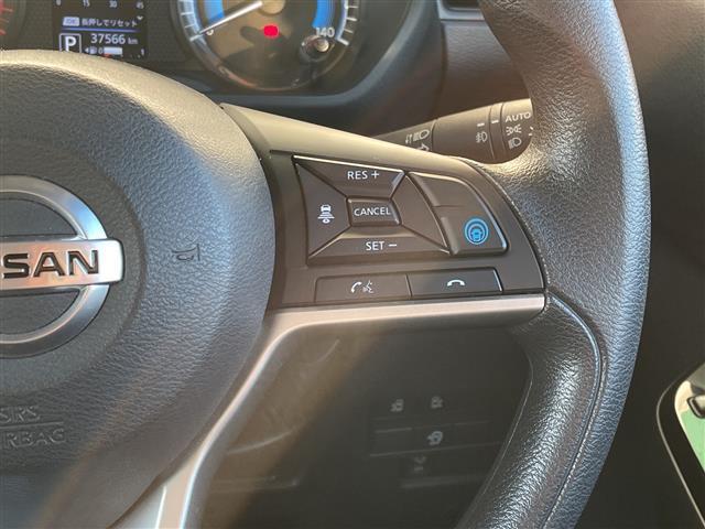 ルークス ハイウェイスター　Ｘ　プロパイロットエディション　純正９インチナビ／（ＡＭ／ＦＭ／ＣＤ／ＤＶＤ／ＳＤ／ＵＳＢ／ＢＴ／フルセグ）／プロパイロット／前後コーナーセンサー／衝突軽減ブレーキ／車線逸脱警報／先行車発進お知らせ機能／標識認識機能（18枚目）