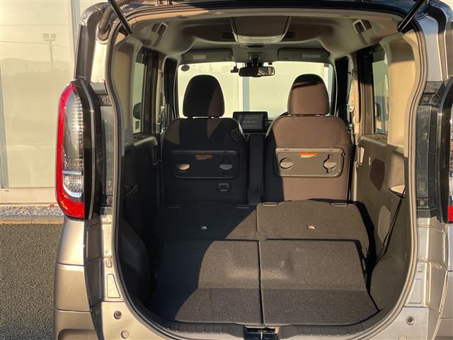 ルークス ハイウェイスター　Ｘ　プロパイロットエディション　純正９インチナビ／（ＡＭ／ＦＭ／ＣＤ／ＤＶＤ／ＳＤ／ＵＳＢ／ＢＴ／フルセグ）／プロパイロット／前後コーナーセンサー／衝突軽減ブレーキ／車線逸脱警報／先行車発進お知らせ機能／標識認識機能（34枚目）