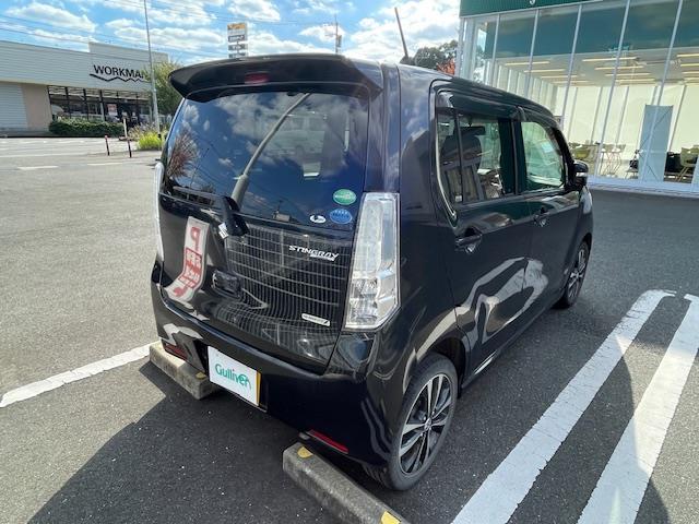 ワゴンＲスティングレー Ｔ（3枚目）