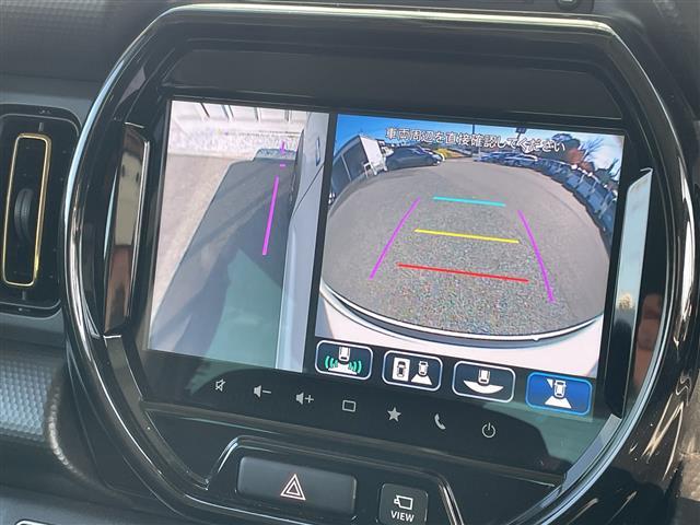 ハスラー ハイブリッドＸターボ　純正９インチメーカーナビ　全方位カメラ　バックカメラ　ＡｐｐｌｅＣａｒＰｌａｙ　ＡｎｄｒｏｉｄＡｕｔｏ　レーダークルーズコントロール　ＥＴＣ　フルセグＴＶ　ヒートシータ　純正１５インチアルミ（6枚目）