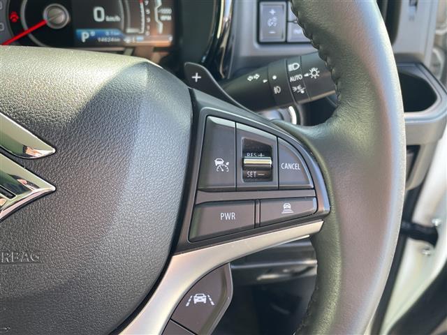 ハスラー ハイブリッドＸターボ　純正９インチメーカーナビ　全方位カメラ　バックカメラ　ＡｐｐｌｅＣａｒＰｌａｙ　ＡｎｄｒｏｉｄＡｕｔｏ　レーダークルーズコントロール　ＥＴＣ　フルセグＴＶ　ヒートシータ　純正１５インチアルミ（15枚目）