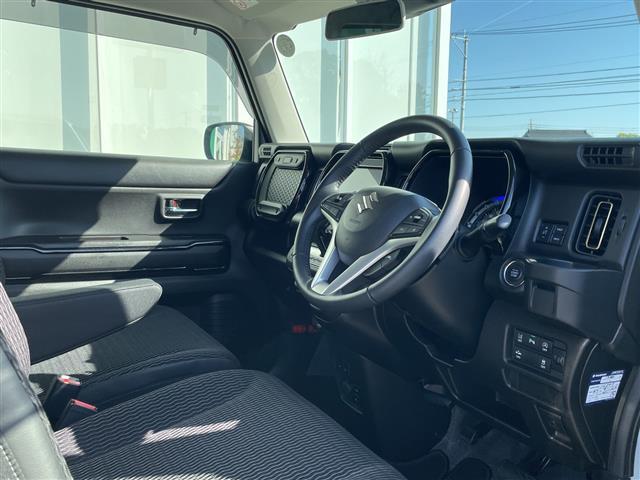 ハスラー ハイブリッドＸターボ　純正９インチメーカーナビ　全方位カメラ　バックカメラ　ＡｐｐｌｅＣａｒＰｌａｙ　ＡｎｄｒｏｉｄＡｕｔｏ　レーダークルーズコントロール　ＥＴＣ　フルセグＴＶ　ヒートシータ　純正１５インチアルミ（26枚目）