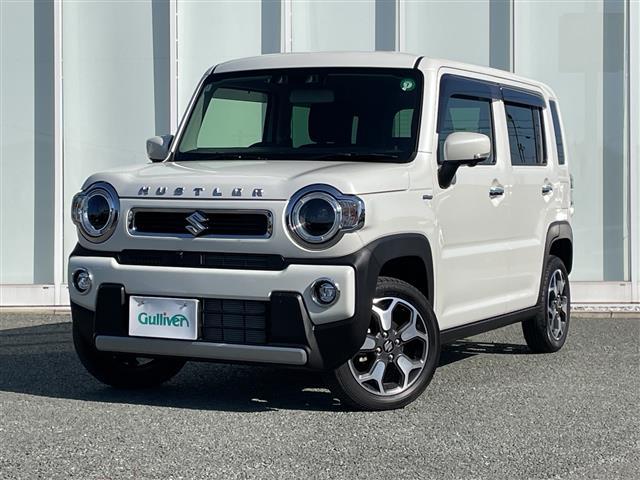 ハスラー ハイブリッドＸターボ　純正９インチメーカーナビ　全方位カメラ　バックカメラ　ＡｐｐｌｅＣａｒＰｌａｙ　ＡｎｄｒｏｉｄＡｕｔｏ　レーダークルーズコントロール　ＥＴＣ　フルセグＴＶ　ヒートシータ　純正１５インチアルミ（37枚目）