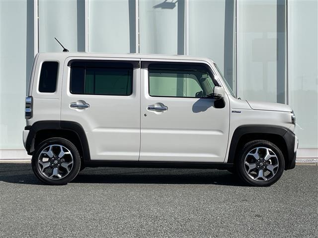 ハスラー ハイブリッドＸターボ　純正９インチメーカーナビ　全方位カメラ　バックカメラ　ＡｐｐｌｅＣａｒＰｌａｙ　ＡｎｄｒｏｉｄＡｕｔｏ　レーダークルーズコントロール　ＥＴＣ　フルセグＴＶ　ヒートシータ　純正１５インチアルミ（40枚目）