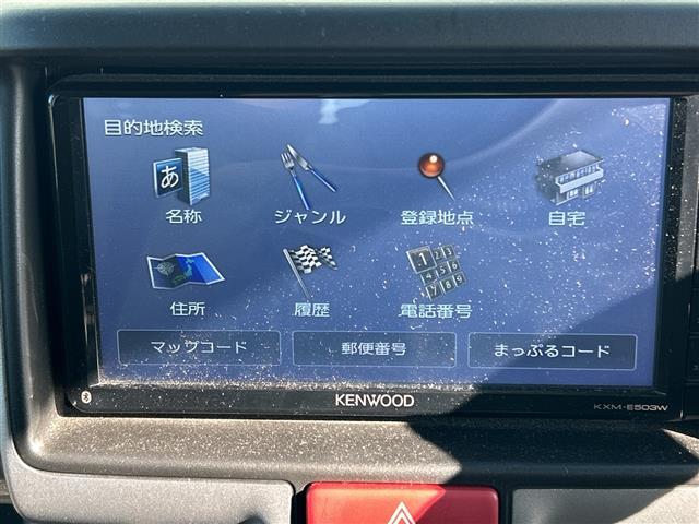 エブリイ ジョインターボ ☆ワンオーナー☆4WD☆スズキセーフティサポート☆KENWOODナビ(BT/フルセグ/AM/FM/DISC)☆Bカメラ☆両側スライドドア☆LEDヘッドライト☆オートライト☆デジタルインナーミラー(5枚目)