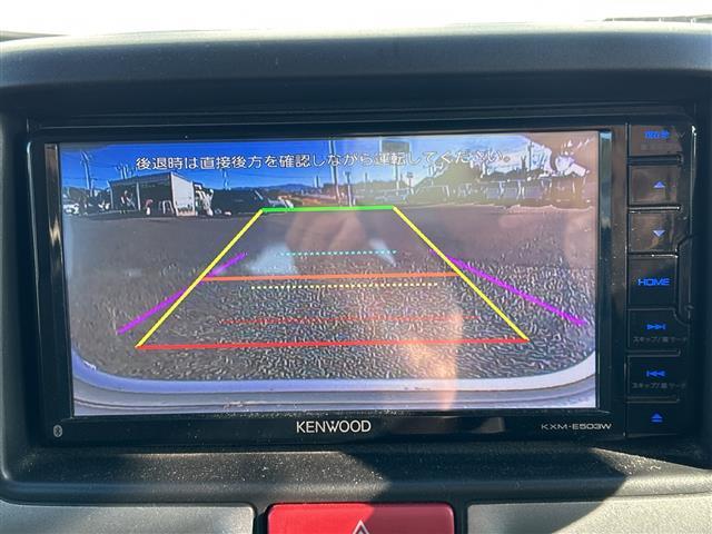 エブリイ ジョインターボ ☆ワンオーナー☆4WD☆スズキセーフティサポート☆KENWOODナビ(BT/フルセグ/AM/FM/DISC)☆Bカメラ☆両側スライドドア☆LEDヘッドライト☆オートライト☆デジタルインナーミラー(6枚目)