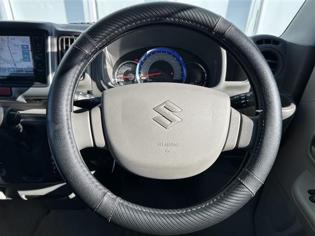 エブリイ ジョインターボ ☆ワンオーナー☆4WD☆スズキセーフティサポート☆KENWOODナビ(BT/フルセグ/AM/FM/DISC)☆Bカメラ☆両側スライドドア☆LEDヘッドライト☆オートライト☆デジタルインナーミラー(8枚目)