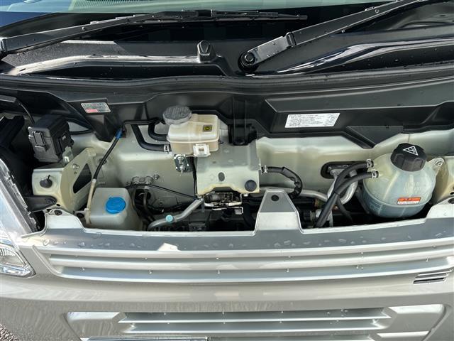 エブリイ ジョインターボ ☆ワンオーナー☆4WD☆スズキセーフティサポート☆KENWOODナビ(BT/フルセグ/AM/FM/DISC)☆Bカメラ☆両側スライドドア☆LEDヘッドライト☆オートライト☆デジタルインナーミラー(24枚目)