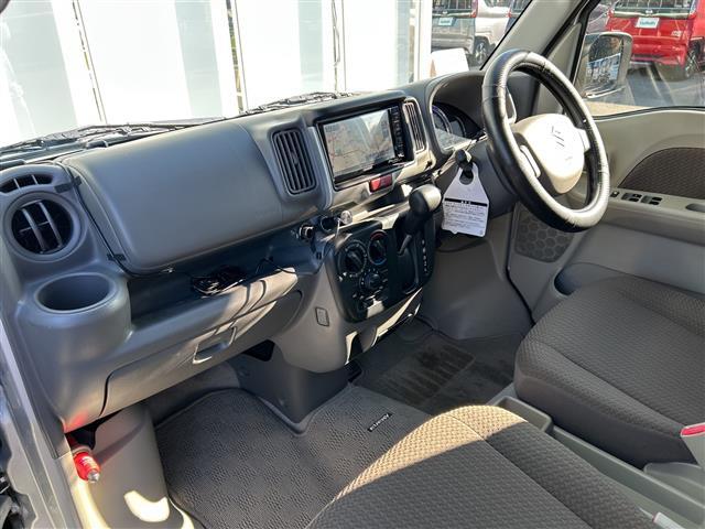 エブリイ ジョインターボ ☆ワンオーナー☆4WD☆スズキセーフティサポート☆KENWOODナビ(BT/フルセグ/AM/FM/DISC)☆Bカメラ☆両側スライドドア☆LEDヘッドライト☆オートライト☆デジタルインナーミラー(28枚目)