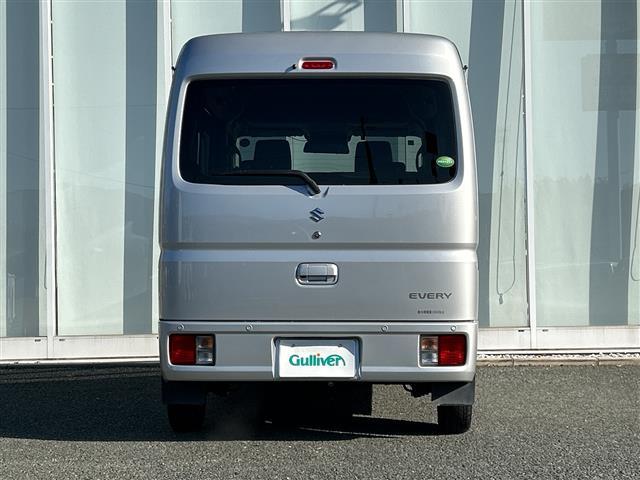 エブリイ ジョインターボ ☆ワンオーナー☆4WD☆スズキセーフティサポート☆KENWOODナビ(BT/フルセグ/AM/FM/DISC)☆Bカメラ☆両側スライドドア☆LEDヘッドライト☆オートライト☆デジタルインナーミラー(37枚目)