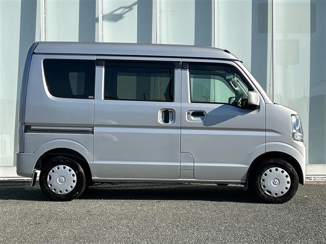 エブリイ ジョインターボ ☆ワンオーナー☆4WD☆スズキセーフティサポート☆KENWOODナビ(BT/フルセグ/AM/FM/DISC)☆Bカメラ☆両側スライドドア☆LEDヘッドライト☆オートライト☆デジタルインナーミラー(39枚目)