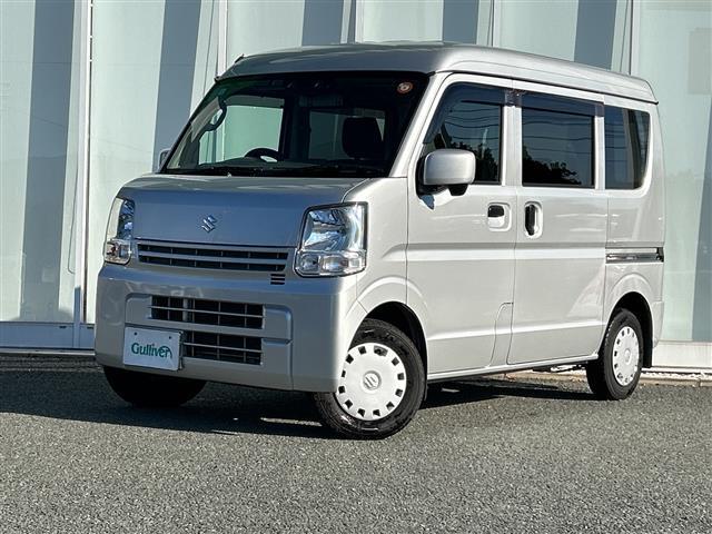 エブリイ ジョインターボ ☆ワンオーナー☆4WD☆スズキセーフティサポート☆KENWOODナビ(BT/フルセグ/AM/FM/DISC)☆Bカメラ☆両側スライドドア☆LEDヘッドライト☆オートライト☆デジタルインナーミラー(40枚目)