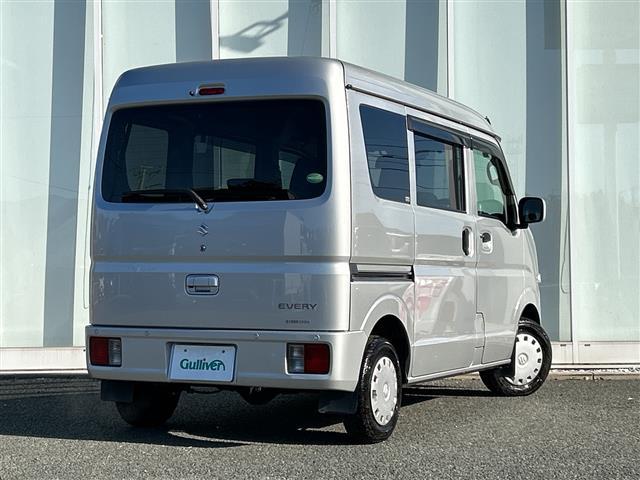 エブリイ ジョインターボ ☆ワンオーナー☆4WD☆スズキセーフティサポート☆KENWOODナビ(BT/フルセグ/AM/FM/DISC)☆Bカメラ☆両側スライドドア☆LEDヘッドライト☆オートライト☆デジタルインナーミラー(41枚目)