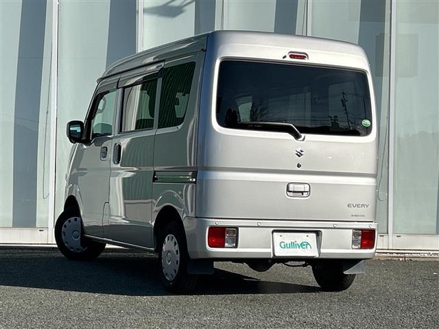 エブリイ ジョインターボ ☆ワンオーナー☆4WD☆スズキセーフティサポート☆KENWOODナビ(BT/フルセグ/AM/FM/DISC)☆Bカメラ☆両側スライドドア☆LEDヘッドライト☆オートライト☆デジタルインナーミラー(43枚目)