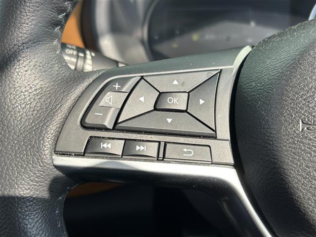 キックス Ｘ　ツートーンインテリアエディション　☆プロパイロット☆純正ナビ（ＢＴ／ＤＩＳＣ）☆アラウンドビューモニター☆Ｂカメラ☆サイドカメラ☆フロントカメラ☆レーダークルーズコントロール☆ＬＥＤヘッドライト☆オートライト☆フォグランプ（9枚目）