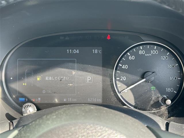 キックス Ｘ　ツートーンインテリアエディション　☆プロパイロット☆純正ナビ（ＢＴ／ＤＩＳＣ）☆アラウンドビューモニター☆Ｂカメラ☆サイドカメラ☆フロントカメラ☆レーダークルーズコントロール☆ＬＥＤヘッドライト☆オートライト☆フォグランプ（13枚目）