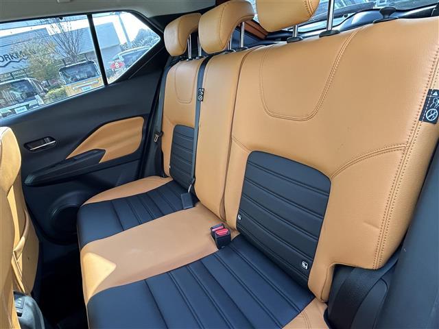 キックス Ｘ　ツートーンインテリアエディション　☆プロパイロット☆純正ナビ（ＢＴ／ＤＩＳＣ）☆アラウンドビューモニター☆Ｂカメラ☆サイドカメラ☆フロントカメラ☆レーダークルーズコントロール☆ＬＥＤヘッドライト☆オートライト☆フォグランプ（28枚目）