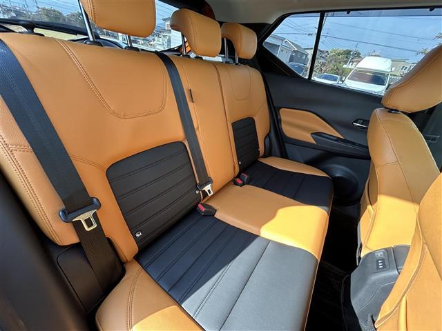 キックス Ｘ　ツートーンインテリアエディション　☆プロパイロット☆純正ナビ（ＢＴ／ＤＩＳＣ）☆アラウンドビューモニター☆Ｂカメラ☆サイドカメラ☆フロントカメラ☆レーダークルーズコントロール☆ＬＥＤヘッドライト☆オートライト☆フォグランプ（29枚目）