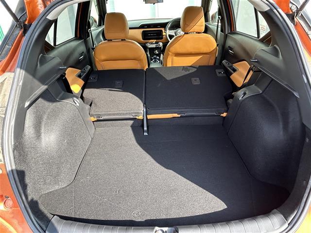 キックス Ｘ　ツートーンインテリアエディション　☆プロパイロット☆純正ナビ（ＢＴ／ＤＩＳＣ）☆アラウンドビューモニター☆Ｂカメラ☆サイドカメラ☆フロントカメラ☆レーダークルーズコントロール☆ＬＥＤヘッドライト☆オートライト☆フォグランプ（30枚目）