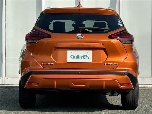 キックス Ｘ　ツートーンインテリアエディション　☆プロパイロット☆純正ナビ（ＢＴ／ＤＩＳＣ）☆アラウンドビューモニター☆Ｂカメラ☆サイドカメラ☆フロントカメラ☆レーダークルーズコントロール☆ＬＥＤヘッドライト☆オートライト☆フォグランプ（37枚目）