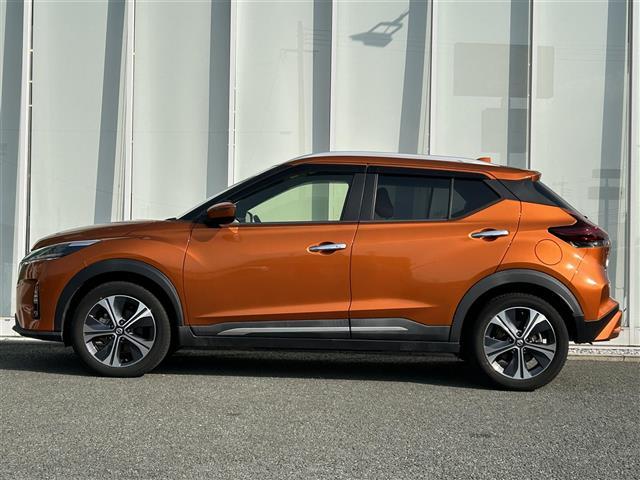 キックス Ｘ　ツートーンインテリアエディション　☆プロパイロット☆純正ナビ（ＢＴ／ＤＩＳＣ）☆アラウンドビューモニター☆Ｂカメラ☆サイドカメラ☆フロントカメラ☆レーダークルーズコントロール☆ＬＥＤヘッドライト☆オートライト☆フォグランプ（38枚目）