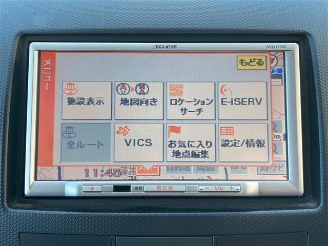 ２４Ｇ　ワンオーナー　社外メモリーナビ　ＥＴＣ　純正１８インチアルミホイール　ＨＩＤオートヘッドライト　革巻きステアリング　スマートキー　パドルシフト　ドアバイザー　フロントフォグランプ　純正フロアマット(5枚目)