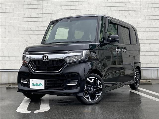 Ｎ－ＢＯＸカスタム Ｇ・Ｌターボホンダセンシング　Ｈｏｎｄａ　ＳＥＮＳＩＮＧ　社外メモリーナビ　フルセグＴＶ　バックモニター　ビルトインＥＴＣ　ドライブレコーダー　ＬＥＤヘッドライト　両側パワースライドドア　ハーフレザーシート　シートヒーター（23枚目）